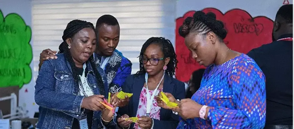 Scale Nutrition in Nigeria